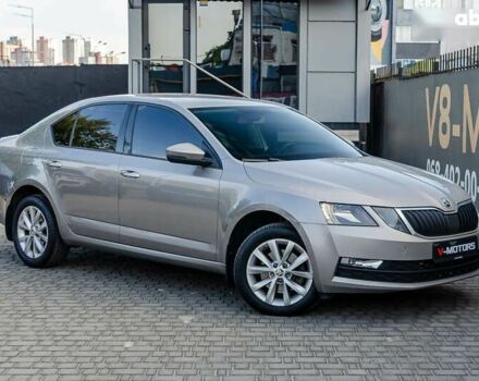 Шкода Октавия, объемом двигателя 2 л и пробегом 350 тыс. км за 13500 $, фото 1 на Automoto.ua