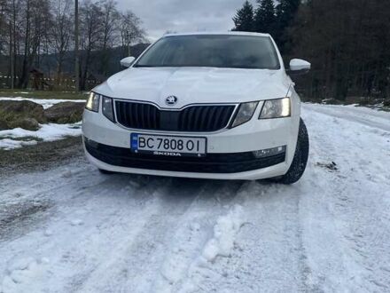 Шкода Октавия 2017 в Сколе на Automoto.ua Шкода Октавия, объемом двигателя 1.97 л и пробегом 183 тыс. км за 15300 $, фото 1 на Automoto.ua