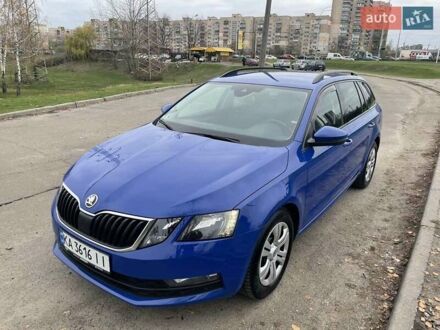 Шкода Октавия 2018 в Киеве на Automoto.ua Шкода Октавия, объемом двигателя 1.6 л и пробегом 230 тыс. км за 15750 $, фото 1 на Automoto.ua