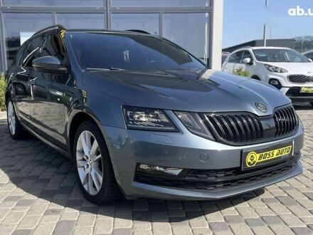 Шкода Октавия 2018 в Мукачево на Automoto.ua Шкода Октавия, объемом двигателя 2 л и пробегом 187 тыс. км за 17900 $, фото 1 на Automoto.ua