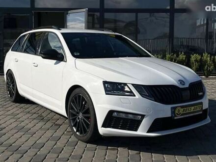 Шкода Октавія 2018 у Мукачево на Automoto.ua Шкода Октавія, об'ємом двигуна 2 л та пробігом 248 тис. км за 17500 $, фото 1 на Automoto.ua