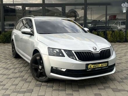 Шкода Октавия 2018 в Мукачево на Automoto.ua Шкода Октавия, объемом двигателя 1.6 л и пробегом 177 тыс. км за 13500 $, фото 1 на Automoto.ua