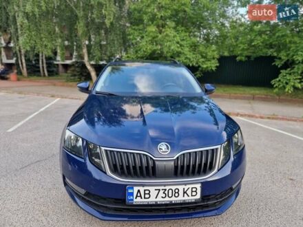 Шкода Октавия 2018 в Виннице на Automoto.ua Шкода Октавия, объемом двигателя 2 л и пробегом 196 тыс. км за 16500 $, фото 1 на Automoto.ua