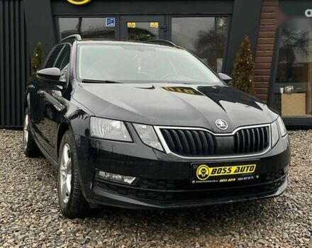 Шкода Октавия, объемом двигателя 2 л и пробегом 204 тыс. км за 18700 $, фото 1 на Automoto.ua