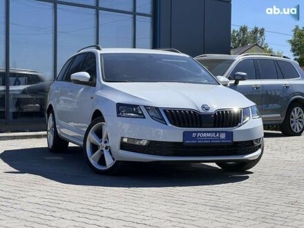 Шкода Октавия, объемом двигателя 2 л и пробегом 116 тыс. км за 19990 $, фото 1 на Automoto.ua