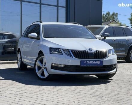 Шкода Октавия, объемом двигателя 2 л и пробегом 116 тыс. км за 19990 $, фото 1 на Automoto.ua