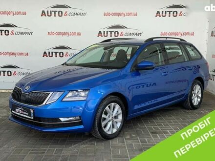 Шкода Октавия 2018 в Львове на Automoto.ua Шкода Октавия, объемом двигателя 1.6 л и пробегом 203 тыс. км за 14850 $, фото 1 на Automoto.ua