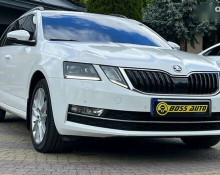 Шкода Октавия, объемом двигателя 2 л и пробегом 182 тыс. км за 17550 $, фото 1 на Automoto.ua