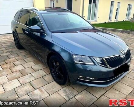 Шкода Октавия, объемом двигателя 1.5 л и пробегом 78 тыс. км за 10000 $, фото 1 на Automoto.ua