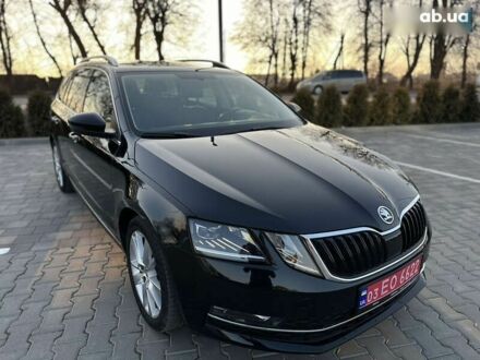 Шкода Октавия 2018 в Виннице на Automoto.ua Шкода Октавия, объемом двигателя 1.6 л и пробегом 212 тыс. км за 14000 $, фото 1 на Automoto.ua