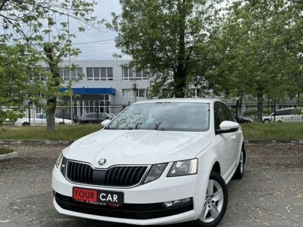 Шкода Октавия 2018 в Киеве на Automoto.ua Шкода Октавия, объемом двигателя 1.4 л и пробегом 159 тыс. км за 13900 $, фото 1 на Automoto.ua