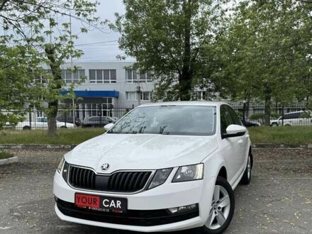 Шкода Октавия 2018 в Киеве на Automoto.ua Шкода Октавия, объемом двигателя 1.4 л и пробегом 160 тыс. км за 13900 $, фото 1 на Automoto.ua