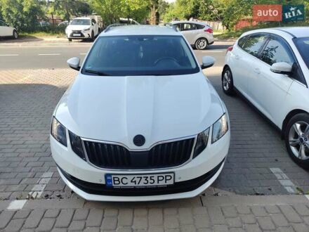 Шкода Октавия 2018 в Львове на Automoto.ua Шкода Октавия, объемом двигателя 1.97 л и пробегом 240 тыс. км за 14500 $, фото 1 на Automoto.ua