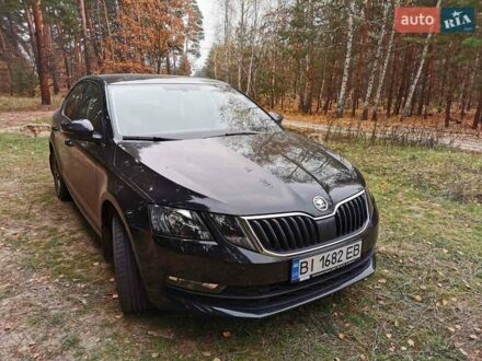 Шкода Октавия 2018 в Полтаве на Automoto.ua Шкода Октавия, объемом двигателя 1.4 л и пробегом 42 тыс. км за 18000 $, фото 1 на Automoto.ua