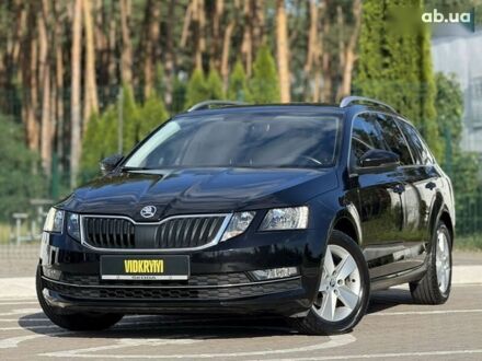 Шкода Октавия 2018 в Киеве на Automoto.ua Шкода Октавия, объемом двигателя 1.6 л и пробегом 259 тыс. км за 13950 $, фото 1 на Automoto.ua