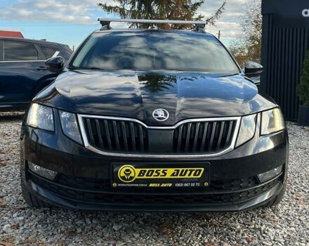 Шкода Октавия, объемом двигателя 2 л и пробегом 255 тыс. км за 13900 $, фото 1 на Automoto.ua