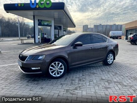 Шкода Октавия, объемом двигателя 2 л и пробегом 240 тыс. км за 15800 $, фото 1 на Automoto.ua