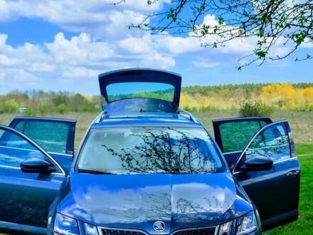Шкода Октавія, об'ємом двигуна 1.97 л та пробігом 270 тис. км за 15500 $, фото 1 на Automoto.ua