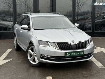 Шкода Октавия, объемом двигателя 2 л и пробегом 233 тыс. км за 18800 $, фото 1 на Automoto.ua