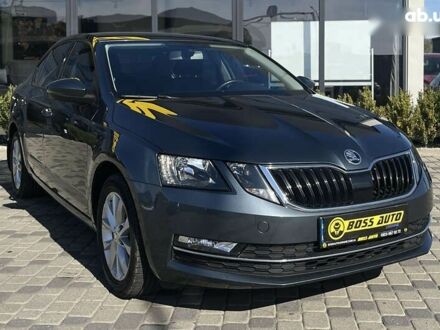 Шкода Октавия 2019 в Мукачево на Automoto.ua Шкода Октавия, объемом двигателя 1.6 л и пробегом 277 тыс. км за 14600 $, фото 1 на Automoto.ua