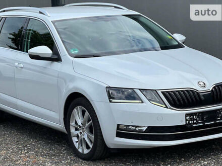 Шкода Октавия 2019 в Луцке на Automoto.ua Шкода Октавия, объемом двигателя 2 л и пробегом 274 тыс. км за 16500 $, фото 1 на Automoto.ua