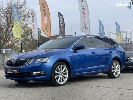 Шкода Октавия 2019 в Бердичеве на Automoto.ua Шкода Октавия, объемом двигателя 2 л и пробегом 254 тыс. км за 16755 $, фото 1 на Automoto.ua