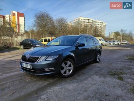 Шкода Октавия, объемом двигателя 2 л и пробегом 165 тыс. км за 17300 $, фото 1 на Automoto.ua