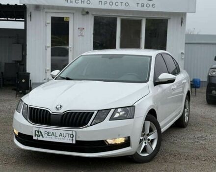 Шкода Октавия, объемом двигателя 1.6 л и пробегом 64 тыс. км за 15400 $, фото 1 на Automoto.ua