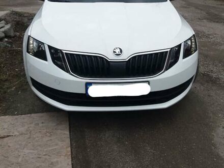Шкода Октавія 2019 у Броварах на Automoto.ua Шкода Октавія, об'ємом двигуна 1.6 л та пробігом 39 тис. км за 17000 $, фото 1 на Automoto.ua