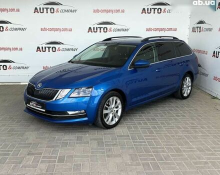 Шкода Октавия, объемом двигателя 2 л и пробегом 215 тыс. км за 16750 $, фото 1 на Automoto.ua