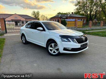 Шкода Октавия 2019 в Красноград на Automoto.ua Шкода Октавия, объемом двигателя 16 л и пробегом 78 тыс. км за 14600 $, фото 1 на Automoto.ua