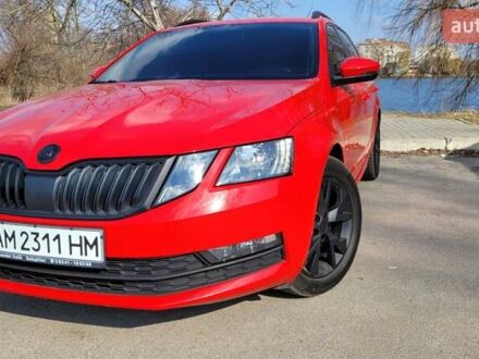 Шкода Октавия 2019 в Бердичеве на Automoto.ua Шкода Октавия, объемом двигателя 1.6 л и пробегом 207 тыс. км за 14100 $, фото 1 на Automoto.ua