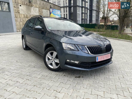 Шкода Октавия 2019 в Каменце-Подольском на Automoto.ua Шкода Октавия, объемом двигателя 2 л и пробегом 235 тыс. км за 14500 $, фото 1 на Automoto.ua