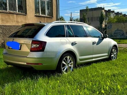 Шкода Октавия 2019 в Кропивницком (Кировограде) на Automoto.ua Шкода Октавия, объемом двигателя 2 л и пробегом 214 тыс. км за 17700 $, фото 1 на Automoto.ua