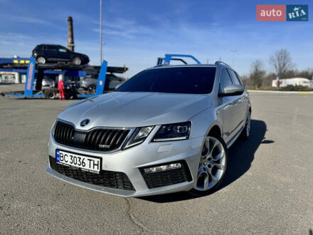 Шкода Октавия 2019 в Львове на Automoto.ua Шкода Октавия, объемом двигателя 1.97 л и пробегом 230 тыс. км за 16500 $, фото 1 на Automoto.ua