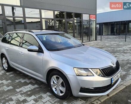 Шкода Октавія, об'ємом двигуна 1.5 л та пробігом 231 тис. км за 12000 $, фото 1 на Automoto.ua