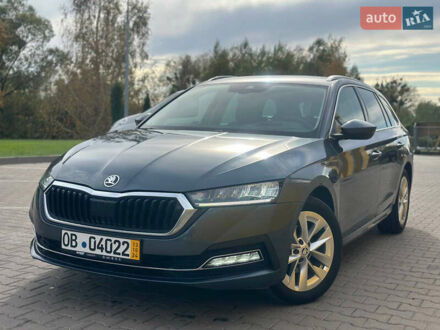 Шкода Октавия 2020 в Павлограде на Automoto.ua Шкода Октавия, объемом двигателя 1.98 л и пробегом 260 тыс. км за 20350 $, фото 1 на Automoto.ua