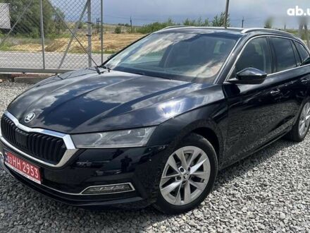 Шкода Октавия 2020 в Львове на Automoto.ua Шкода Октавия, объемом двигателя 2 л и пробегом 122 тыс. км за 24450 $, фото 1 на Automoto.ua