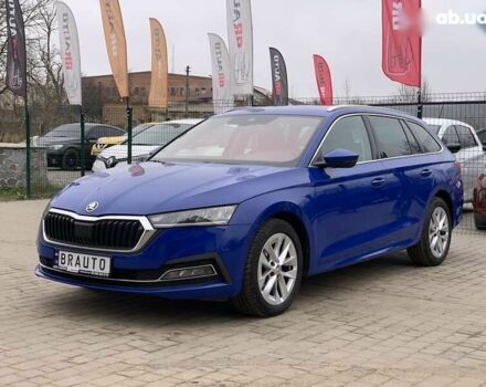 Шкода Октавия, объемом двигателя 2 л и пробегом 244 тыс. км за 17955 $, фото 1 на Automoto.ua