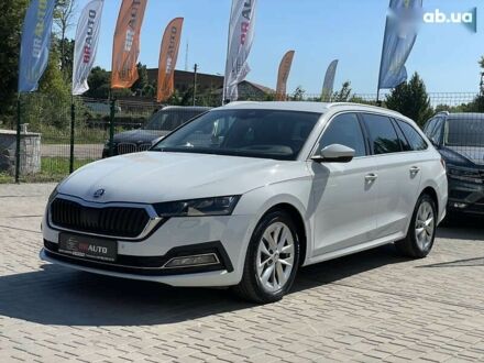 Шкода Октавия 2020 в Бердичеве на Automoto.ua Шкода Октавия, объемом двигателя 2 л и пробегом 225 тыс. км за 21255 $, фото 1 на Automoto.ua