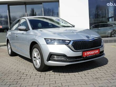Шкода Октавия 2020 в Житомире на Automoto.ua Шкода Октавия, объемом двигателя 1.4 л и пробегом 58 тыс. км за 24500 $, фото 1 на Automoto.ua