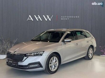 Шкода Октавия 2020 в Львове на Automoto.ua Шкода Октавия, объемом двигателя 2 л и пробегом 114 тыс. км за 23900 $, фото 1 на Automoto.ua
