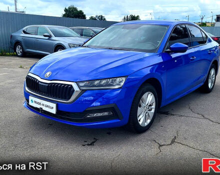 Шкода Октавия, объемом двигателя 1.4 л и пробегом 125 тыс. км за 17500 $, фото 1 на Automoto.ua