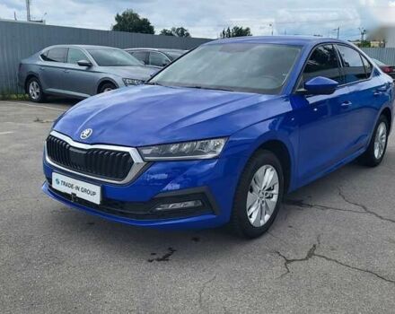 Шкода Октавия, объемом двигателя 1.4 л и пробегом 125 тыс. км за 17500 $, фото 1 на Automoto.ua
