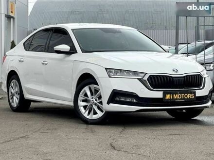 Шкода Октавия 2020 в Киеве на Automoto.ua Шкода Октавия, объемом двигателя 1.4 л и пробегом 36 тыс. км за 19300 $, фото 1 на Automoto.ua