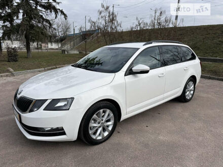 Шкода Октавия, объемом двигателя 2 л и пробегом 192 тыс. км за 16300 $, фото 1 на Automoto.ua