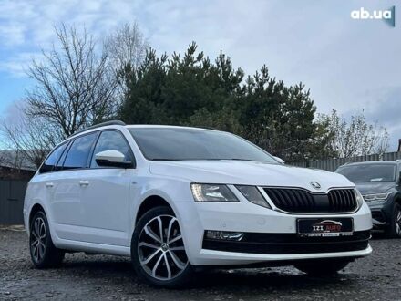 Шкода Октавия, объемом двигателя 2 л и пробегом 200 тыс. км за 16302 $, фото 1 на Automoto.ua