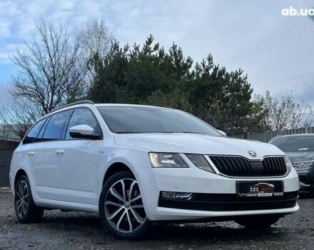 Шкода Октавия, объемом двигателя 2 л и пробегом 200 тыс. км за 16302 $, фото 1 на Automoto.ua