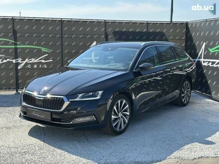 Шкода Октавия 2020 в Киеве на Automoto.ua Шкода Октавия, объемом двигателя 2 л и пробегом 81 тыс. км за 27500 $, фото 1 на Automoto.ua