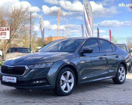 Шкода Октавія, об'ємом двигуна 2 л та пробігом 194 тис. км за 20955 $, фото 1 на Automoto.ua
